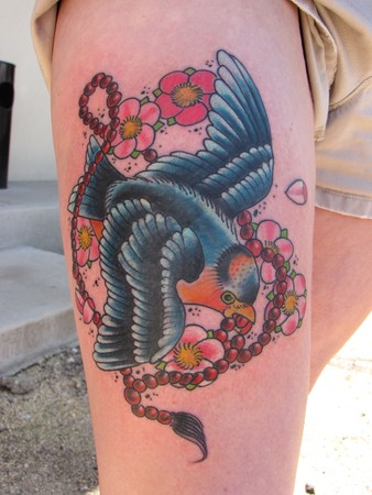 Tattoos - Kike Castillo - cover up.